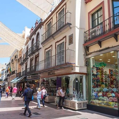 Jimios City Center By Valcambre Seville Exterior photo