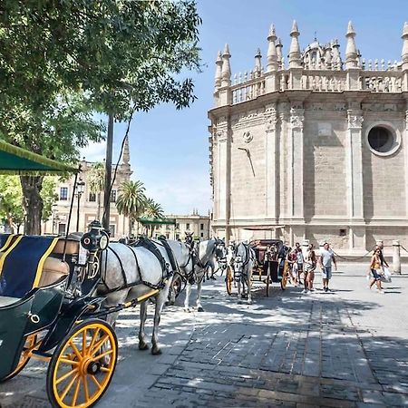 Jimios City Center By Valcambre Seville Exterior photo