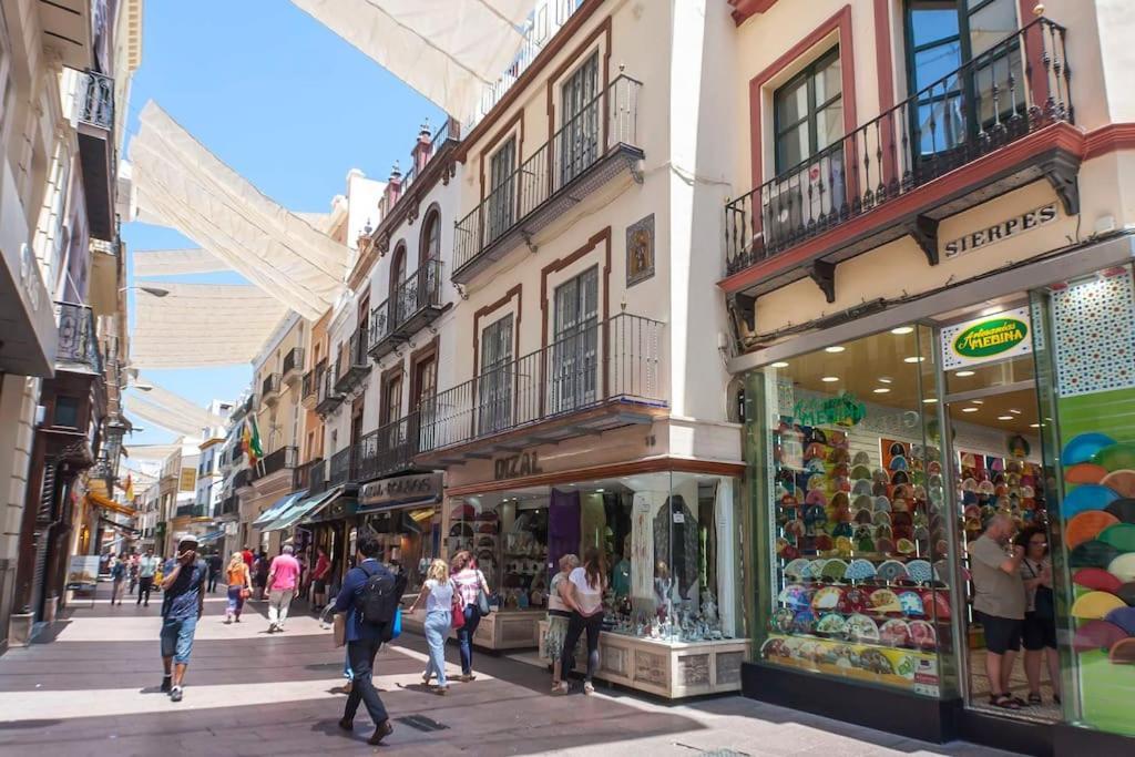 Jimios City Center By Valcambre Seville Exterior photo