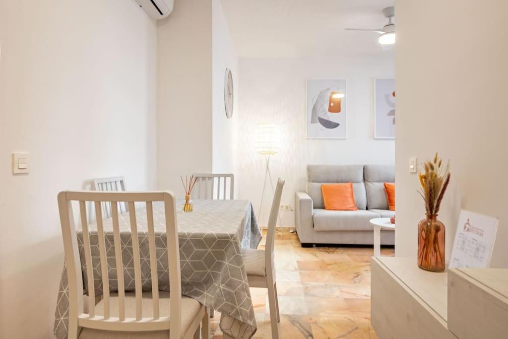 Jimios City Center By Valcambre Seville Exterior photo
