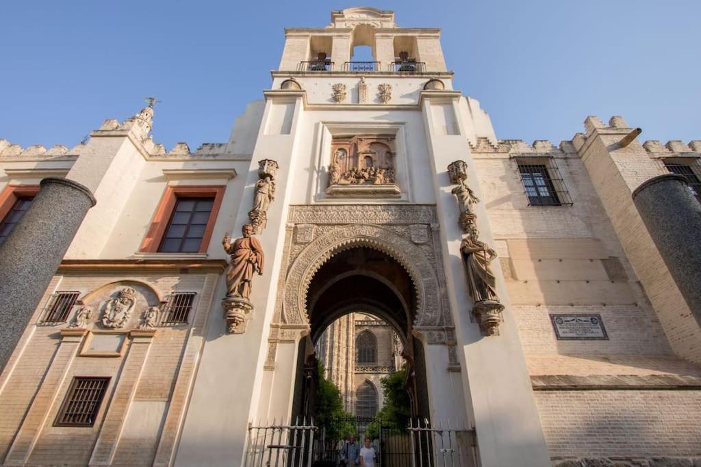 Jimios City Center By Valcambre Seville Exterior photo