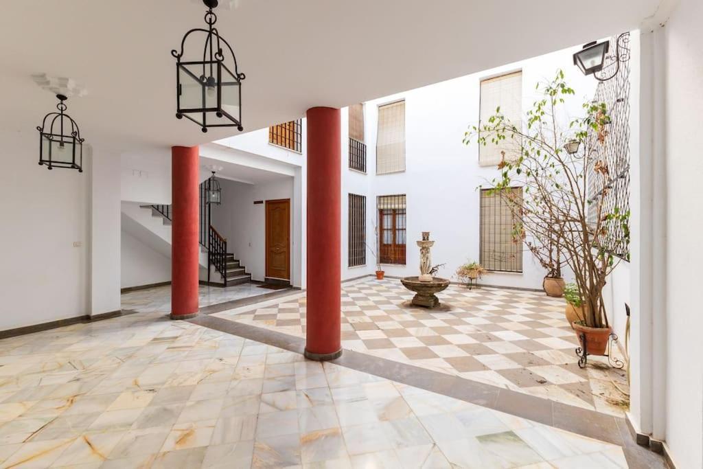 Jimios City Center By Valcambre Seville Exterior photo