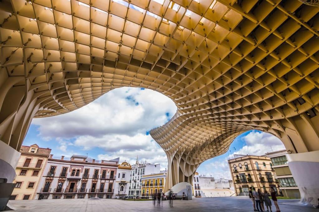 Jimios City Center By Valcambre Seville Exterior photo